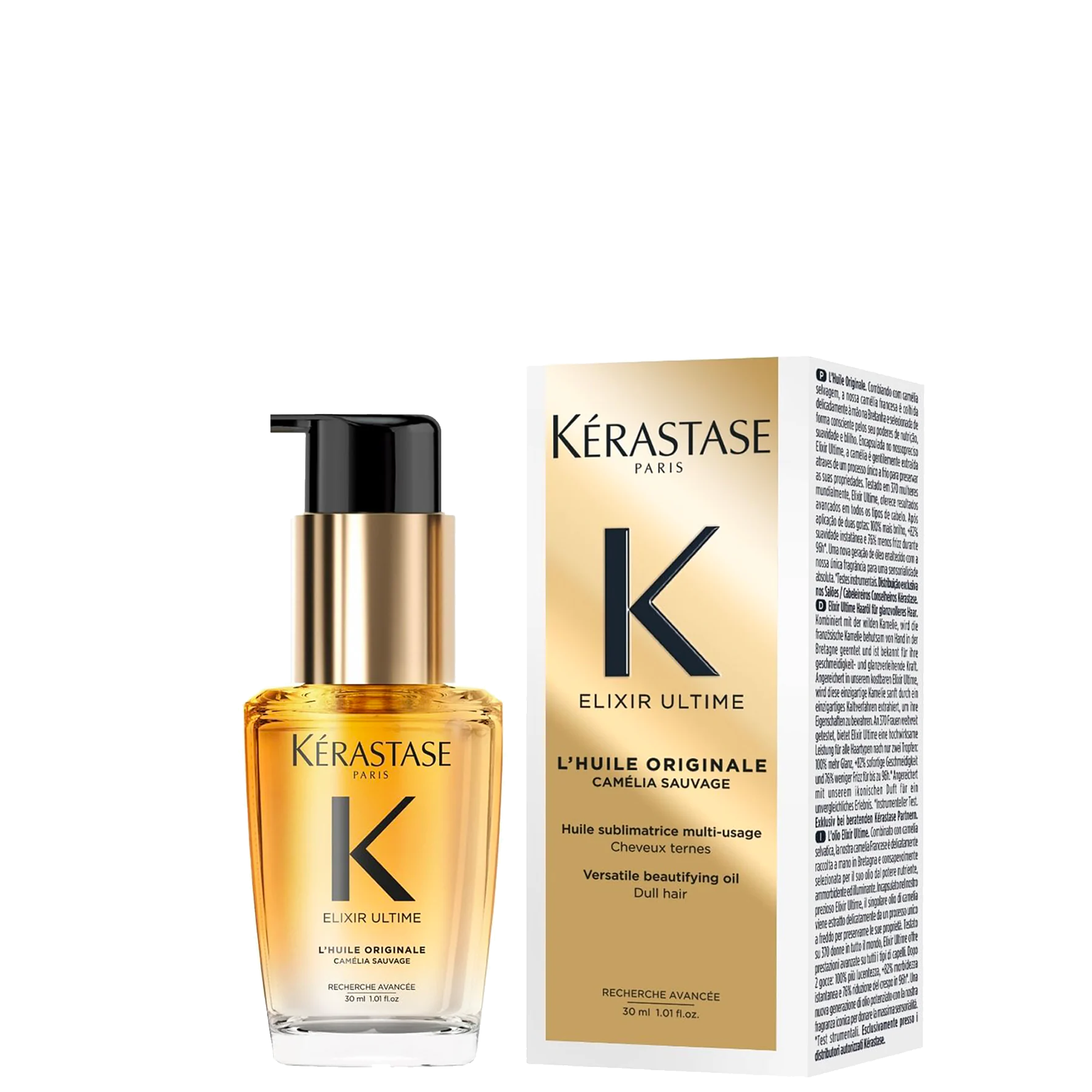 Kérastase Elixir Ultime L'Huile Originale 30 ml
