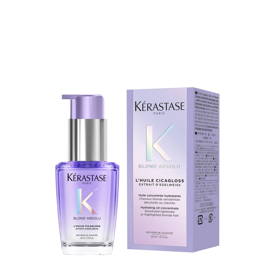 Kérastase Blond Absolu L‘Huile Cicagloss 30ml