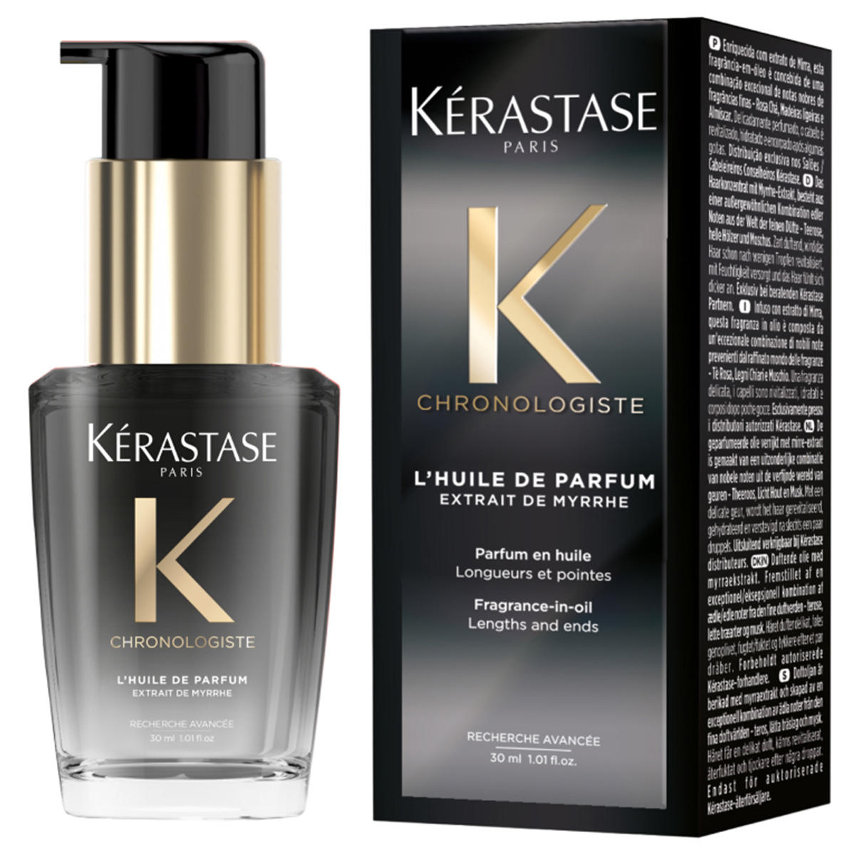 Kérastase Chronologiste L’Huile de Parfum 30 ml