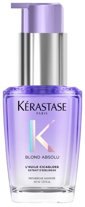 Kérastase - Huile Capillaire Blond Absolu L'Huile Cicagloss