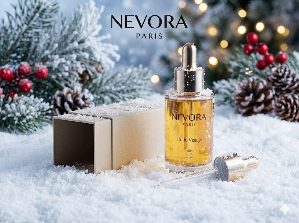 NEVORA PARIS – Huile Visage
