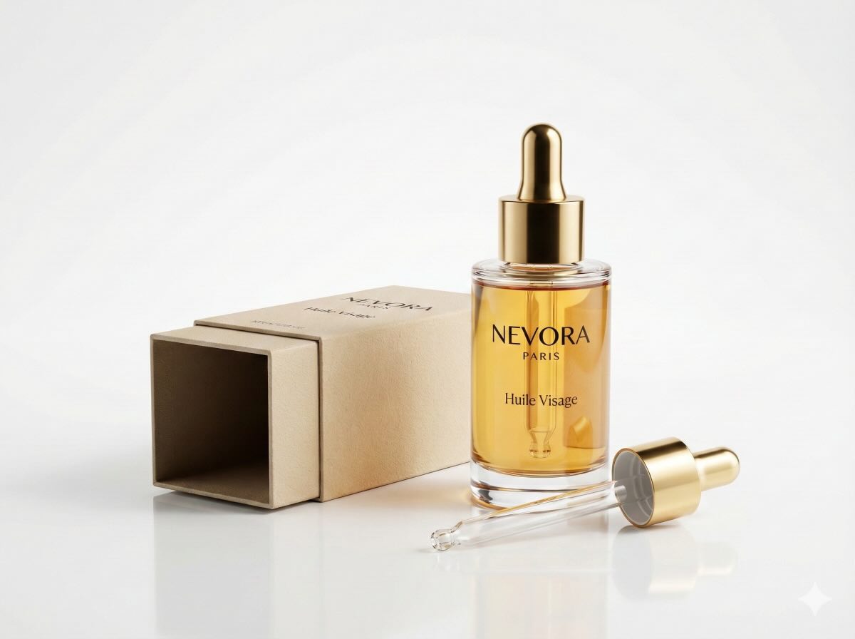 NEVORA PARIS – Huile Visage