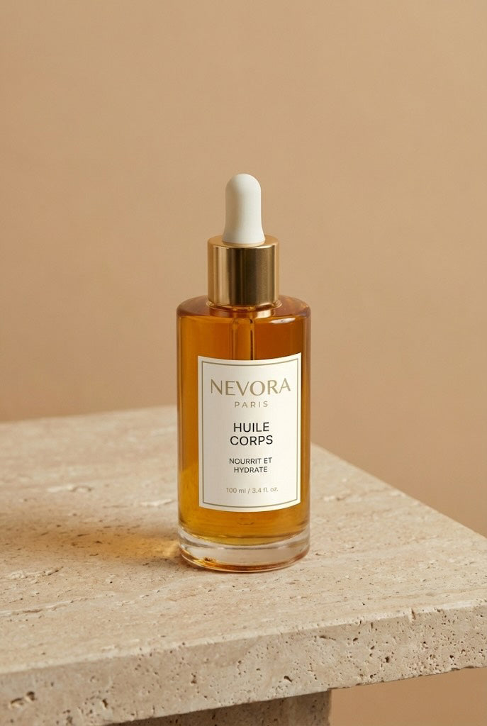 NEVORA PARIS – Huile Corps
