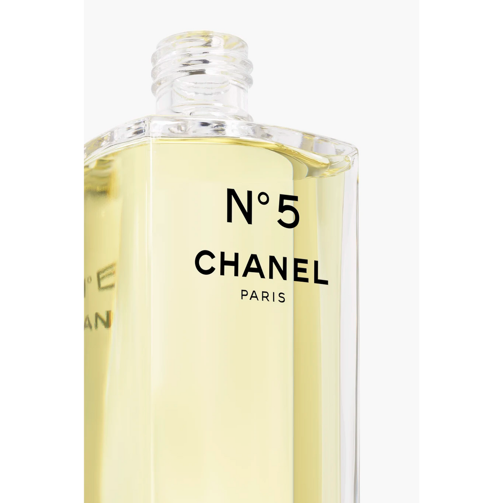N°5 L'HUILE OR BLANC - 250 ml - Fragrance | CHANEL