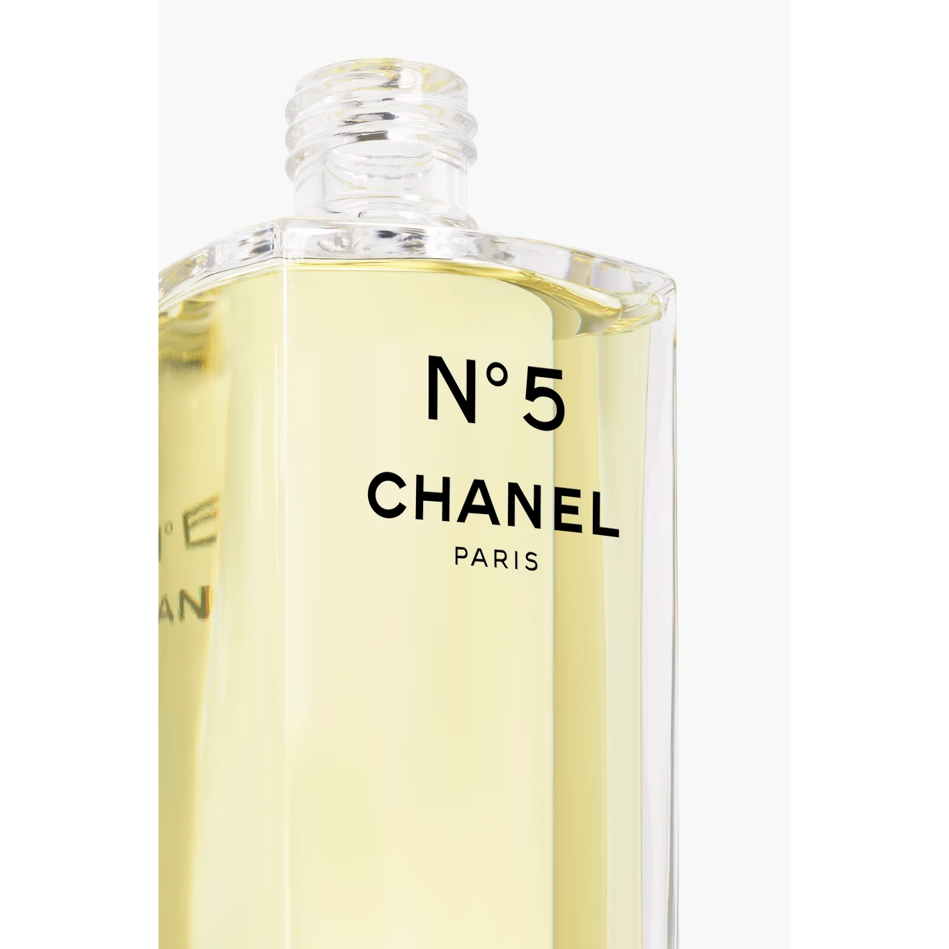 N°5 L'HUILE OR BLANC - 250 ml - Fragrance | CHANEL