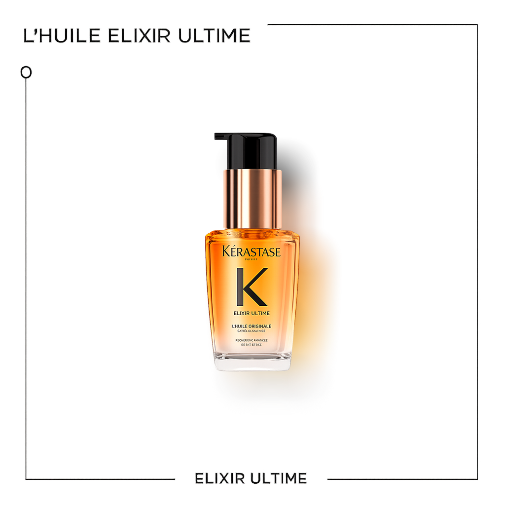 Kérastase Elixir Ultime L'Huile Originale 30 ml