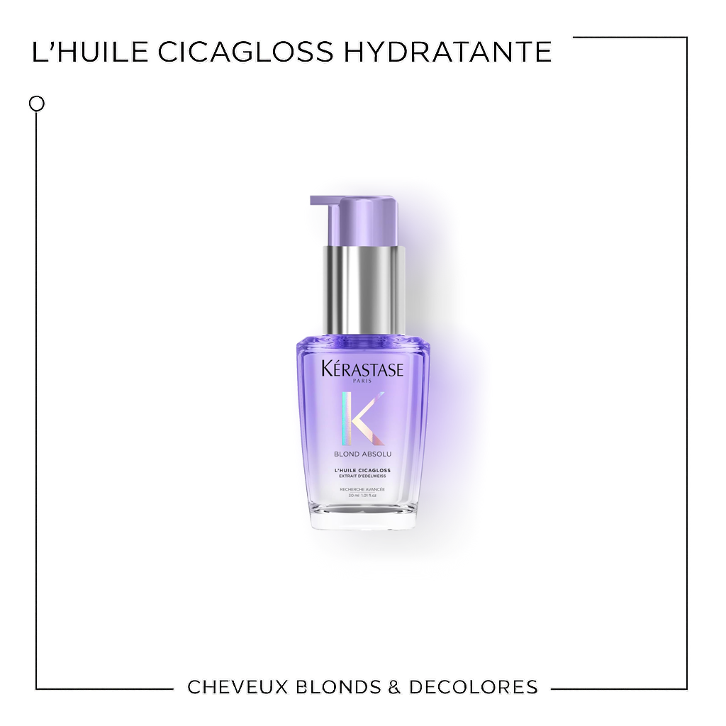 Kérastase Blond Absolu L‘Huile Cicagloss 30ml