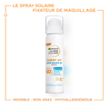 AMBRE SOLAIRE SUPER UV OVER-MAKEUP SPRAY SPF50+ - Protection solaire