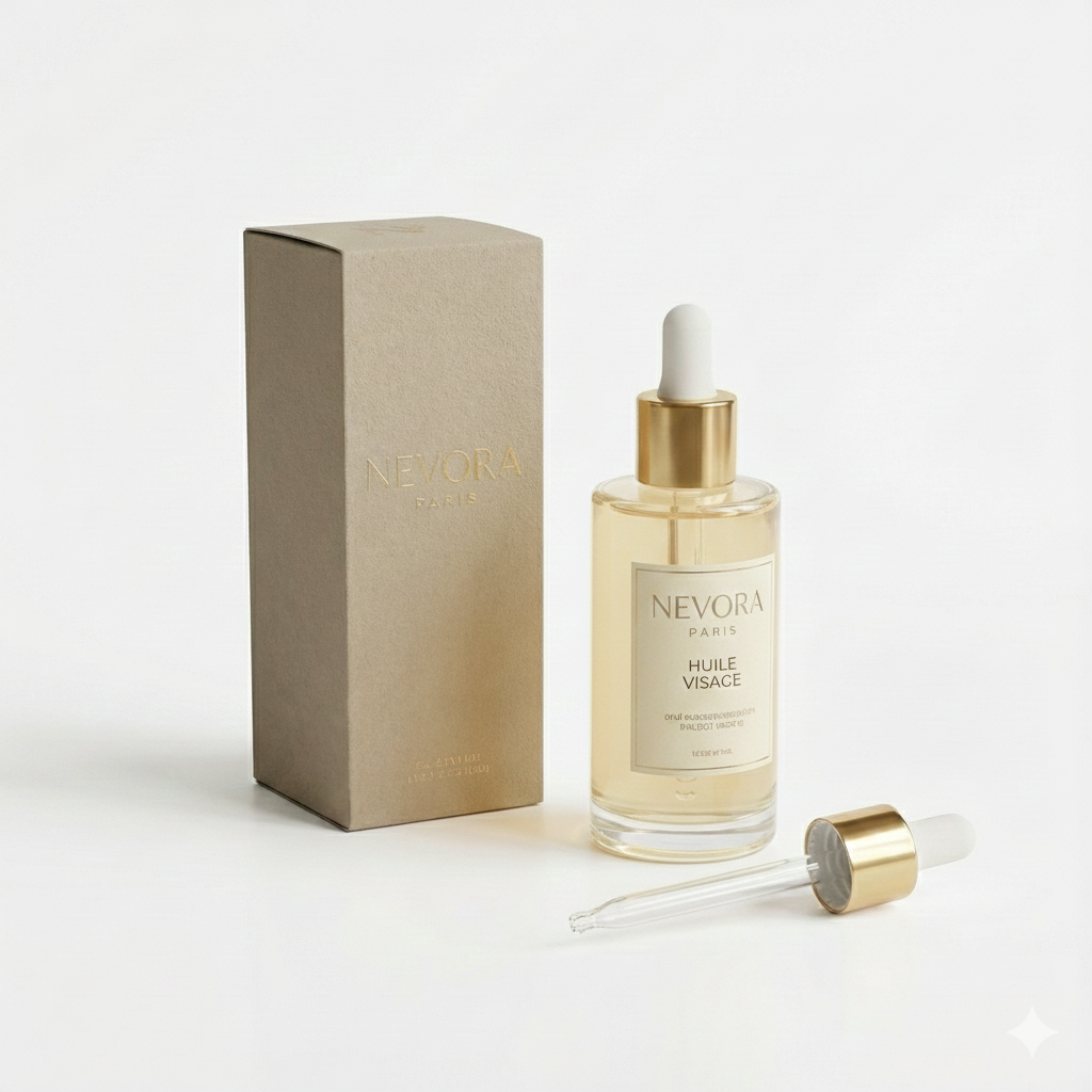 NEVORA PARIS – Huile Visage