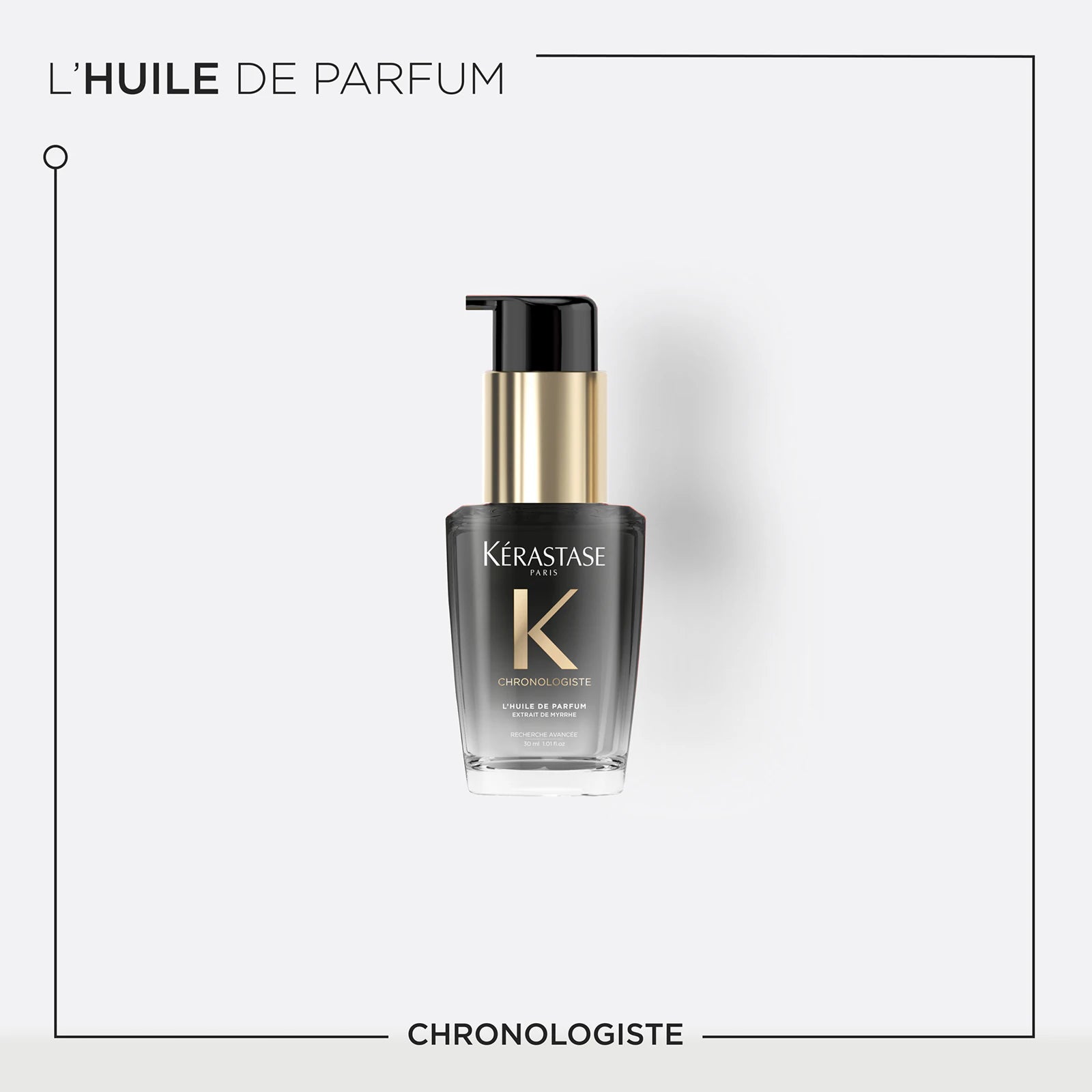 Kérastase Chronologiste L’Huile de Parfum 30 ml