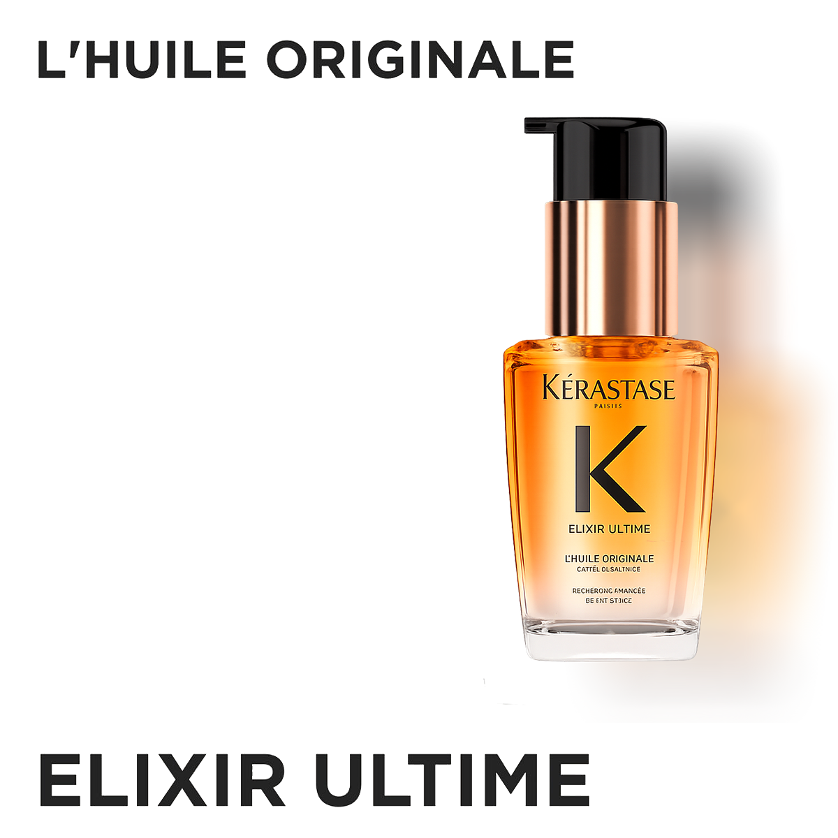 Kérastase Elixir Ultime L'Huile Originale 30 ml