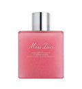 MISS DIOR Huile corps exfoliante à l'extrait de rose